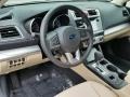 Warm Ivory Interior Photo for 2017 Subaru Outback #114793900