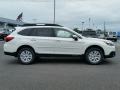 Crystal White Pearl 2017 Subaru Outback 2.5i Premium Exterior