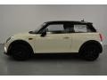 2016 Pepper White Mini Hardtop Cooper 2 Door  photo #3