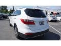 Monaco White - Santa Fe Limited AWD Photo No. 3