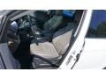 Monaco White - Santa Fe Limited AWD Photo No. 6