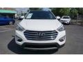 Monaco White - Santa Fe Limited AWD Photo No. 17