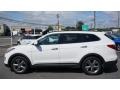 Monaco White - Santa Fe Limited AWD Photo No. 18