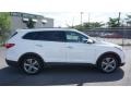 Monaco White - Santa Fe Limited AWD Photo No. 19