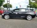 Mosaic Black Metallic - Cruze LT Sedan Photo No. 3