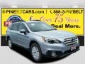 2017 Ice Silver Metallic Subaru Outback 2.5i Premium  photo #1