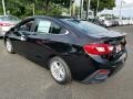Mosaic Black Metallic - Cruze LT Sedan Photo No. 4