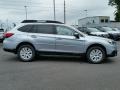 Ice Silver Metallic 2017 Subaru Outback 2.5i Premium Exterior