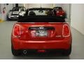 Blazing Red Metallic - Convertible Cooper Photo No. 6