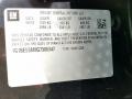 Mosaic Black Metallic - Cruze LT Sedan Photo No. 10
