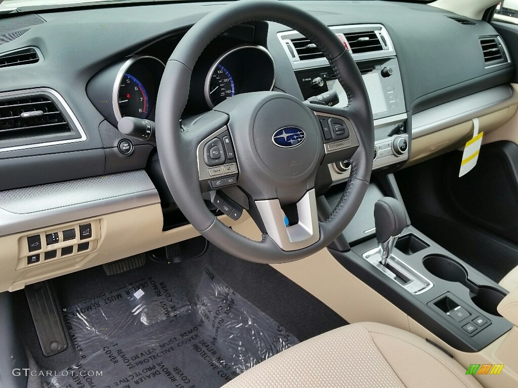 2017 Subaru Outback 2.5i Premium Front Seat Photo #114796027