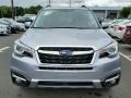 2017 Ice Silver Metallic Subaru Forester 2.5i Touring  photo #2