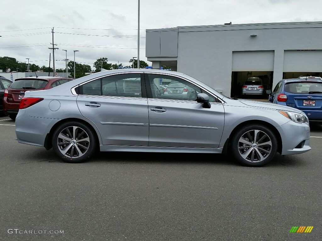Ice Silver Metallic 2017 Subaru Legacy 2.5i Limited Exterior Photo #114796783