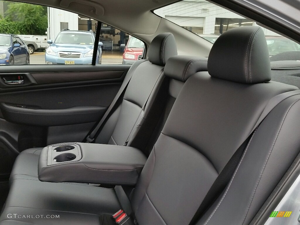 2017 Subaru Legacy 2.5i Limited Rear Seat Photo #114796876