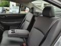 Slate Black 2017 Subaru Legacy 2.5i Limited Interior Color