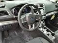 Slate Black Interior Photo for 2017 Subaru Legacy #114796939