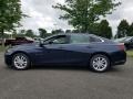 2016 Blue Velvet Metallic Chevrolet Malibu LT  photo #3