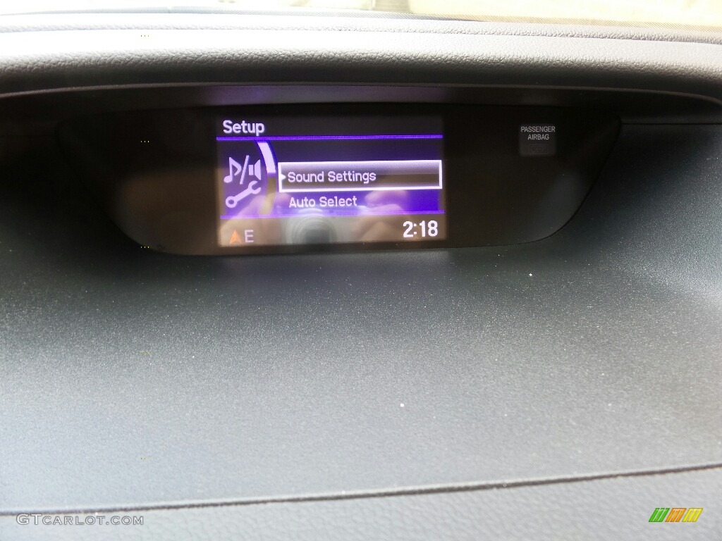 2016 CR-V LX AWD - White Diamond Pearl / Beige photo #7