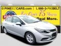 Silver Ice Metallic - Cruze LT Sedan Photo No. 1