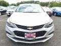 Silver Ice Metallic - Cruze LT Sedan Photo No. 2