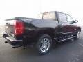 Black - Silverado 1500 High Country Crew Cab 4x4 Photo No. 5