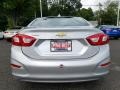 Silver Ice Metallic - Cruze LT Sedan Photo No. 5