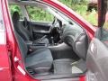 2011 Paprika Red Pearl Subaru Impreza 2.5i Premium Sedan  photo #17