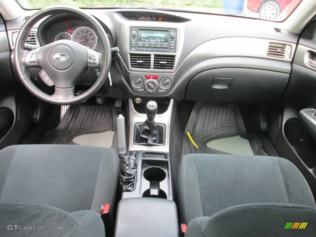 2011 Impreza 2.5i Premium Sedan - Paprika Red Pearl / Carbon Black photo #24