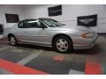 2004 Galaxy Silver Metallic Chevrolet Monte Carlo SS  photo #6