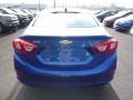 Kinetic Blue Metallic - Cruze LT Sedan Photo No. 6