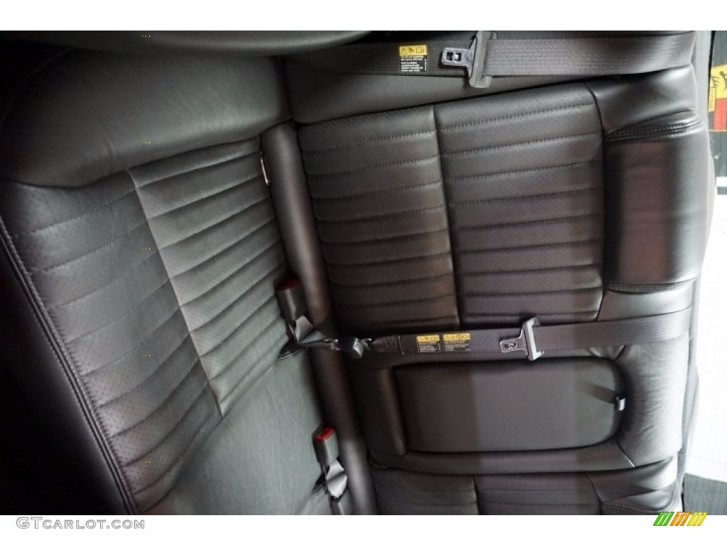 2004 Monte Carlo SS - Galaxy Silver Metallic / Ebony Black photo #17