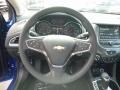 Kinetic Blue Metallic - Cruze LT Sedan Photo No. 16