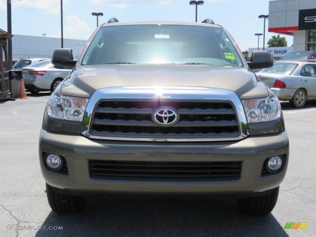 2016 Sequoia SR5 - Pyrite Mica / Gray photo #2