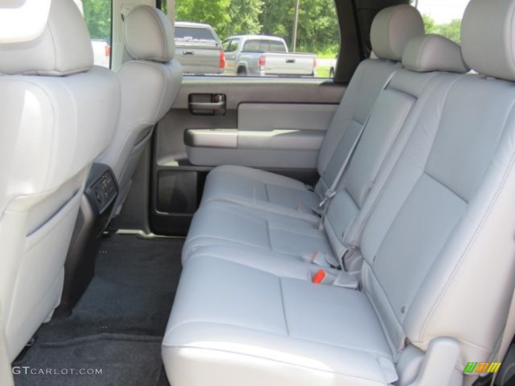 2016 Sequoia SR5 - Pyrite Mica / Gray photo #6