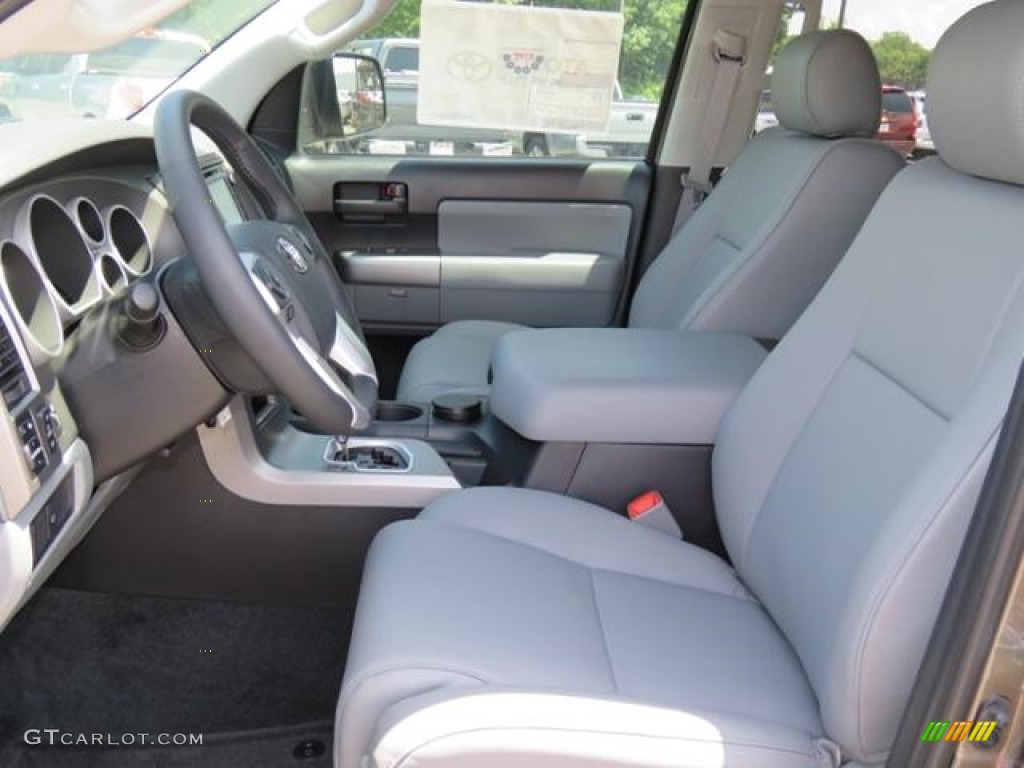 2016 Sequoia SR5 - Pyrite Mica / Gray photo #7