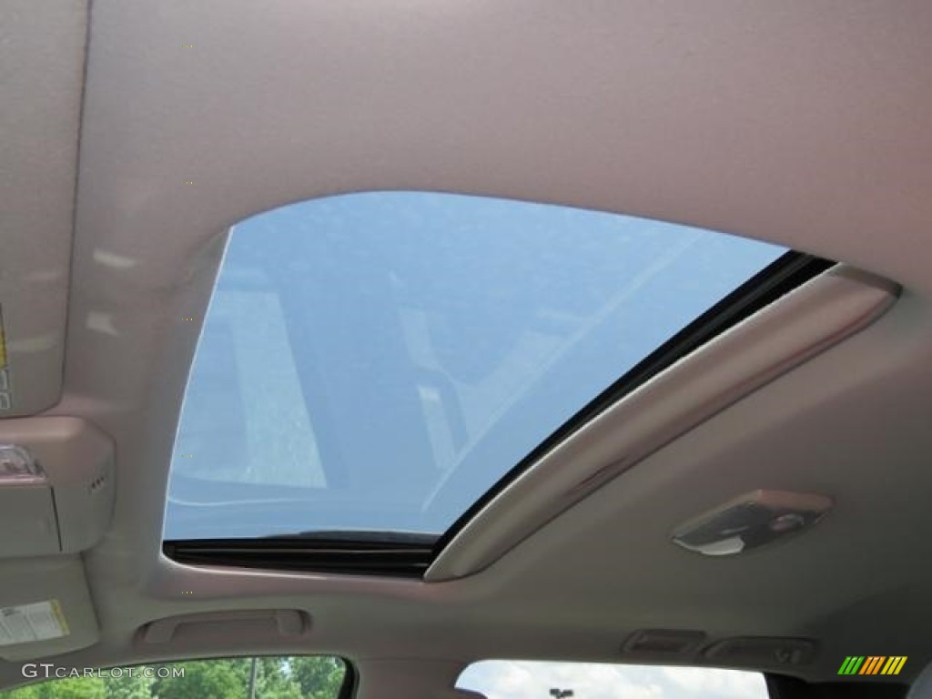 2016 Sequoia SR5 - Pyrite Mica / Gray photo #10