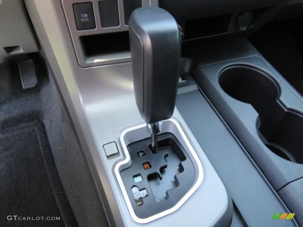 2016 Sequoia SR5 - Pyrite Mica / Gray photo #15