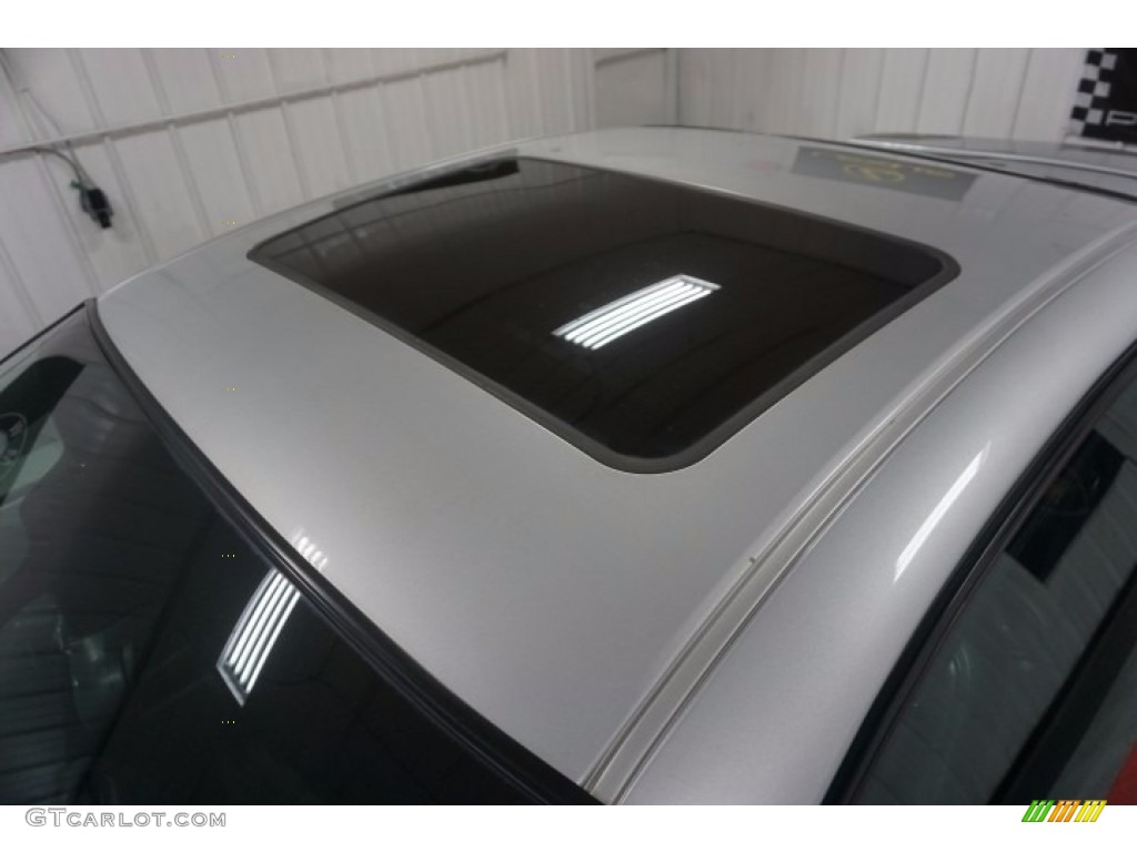2004 Monte Carlo SS - Galaxy Silver Metallic / Ebony Black photo #74