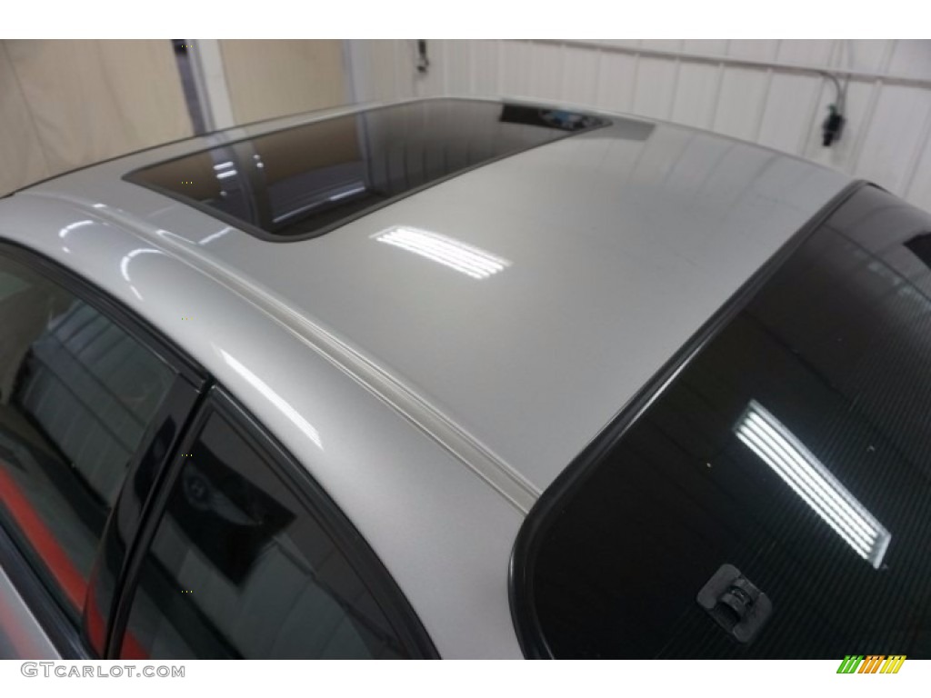 2004 Monte Carlo SS - Galaxy Silver Metallic / Ebony Black photo #76