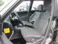 Steel Gray Metallic - Forester 2.5 X Photo No. 15