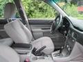 Steel Gray Metallic - Forester 2.5 X Photo No. 16