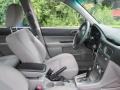 2006 Steel Gray Metallic Subaru Forester 2.5 X  photo #16