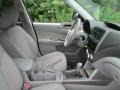 Sage Green Metallic - Forester 2.5 X Limited Photo No. 16