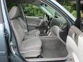 Sage Green Metallic - Forester 2.5 X Limited Photo No. 17