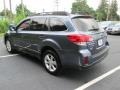 2014 Deep Indigo Pearl Subaru Outback 2.5i Limited  photo #8