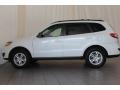 Glacier White - Santa Fe GLS Photo No. 5