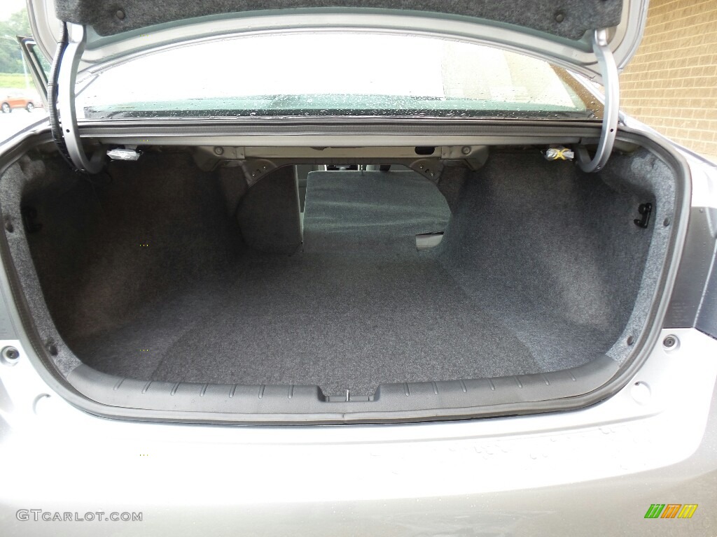 2017 Honda Accord EX Sedan Trunk Photo #114802552