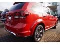 2016 Redline 2 Coat Pearl Dodge Journey Crossroad Plus  photo #3