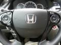 Gray Steering Wheel Photo for 2017 Honda Accord #114802705