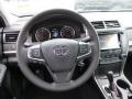  2017 Camry SE Steering Wheel